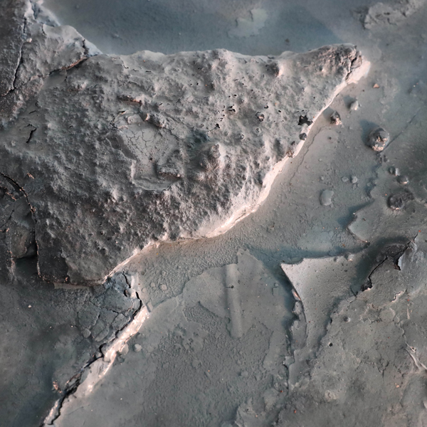 Foto von Strukturartwork Name: Aufbruch I, Detail